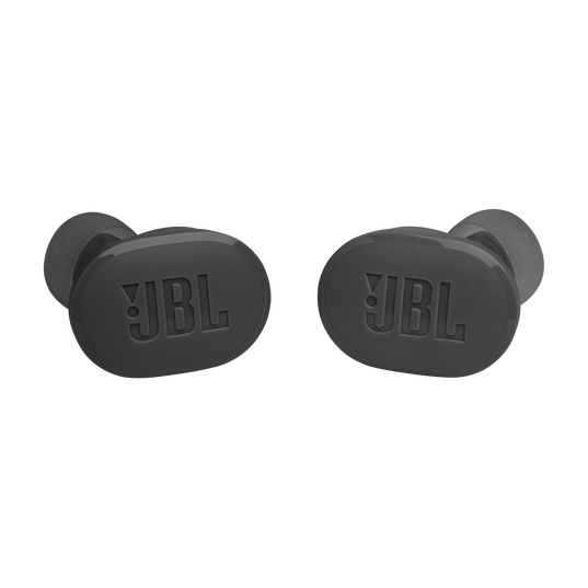 JBL Tune Buds - Black - True wireless Noise Cancelling earbuds - Front